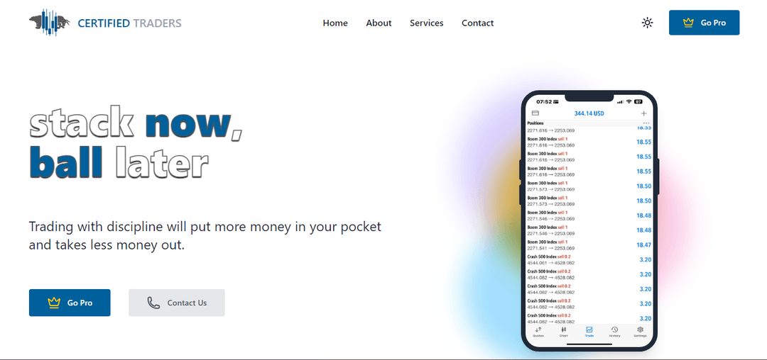 Certified Trading Academy