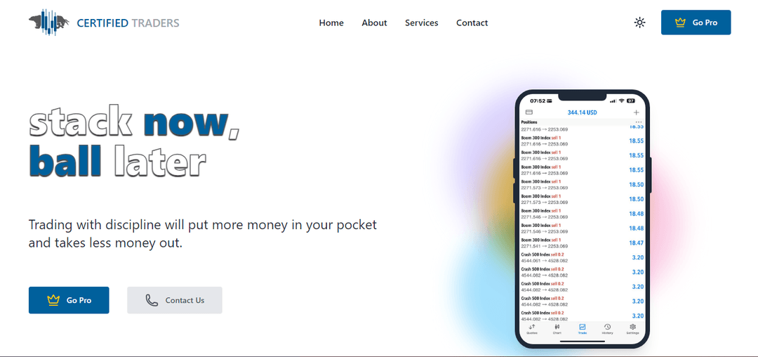 Certified Trading Academy